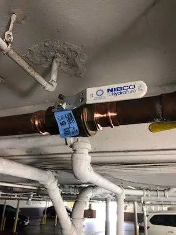 Copper pipe repair and valve work for Gas Leak Detection in Lake Saint Croix Beach